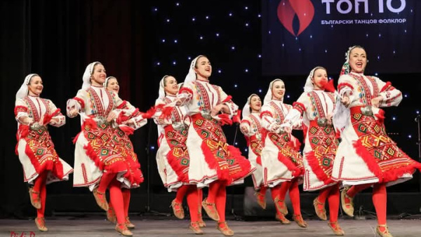 Концерт  Фолклорен диалог  на два топ фолклорни ансамбъла ще грейне на сцената на Старозагорската опера