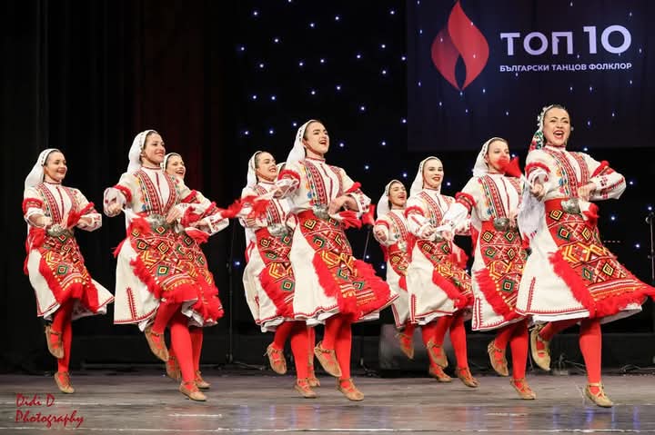 Концерт  Фолклорен диалог  на два топ фолклорни ансамбъла ще грейне на сцената на Старозагорската опера