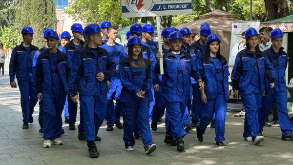 Стартира Областната панорама на професионалното образование и кариерно ориентиране в Стара Загора