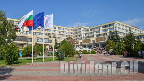 Тракийският университет готви грандиозна гала-вечер за 30-ия си рожден ден