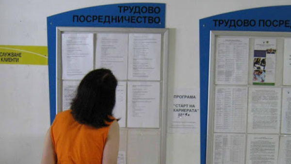 Бюрото по труда в Стара Загора обяви свободните работни места за май