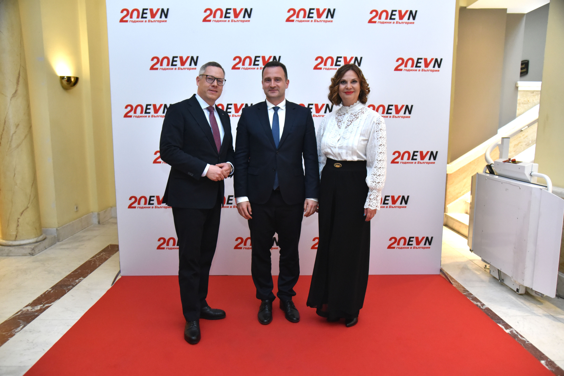 EVN отчете 2,4 млрд. лева инвестиции от стартиране на дейността си в България