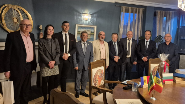Община Николаево и молдовският район Тараклия подписаха Меморандум за сътрудничество