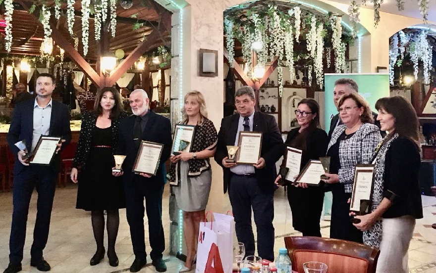 Кметът на Стара Загора с награда за успешно управление на голяма община