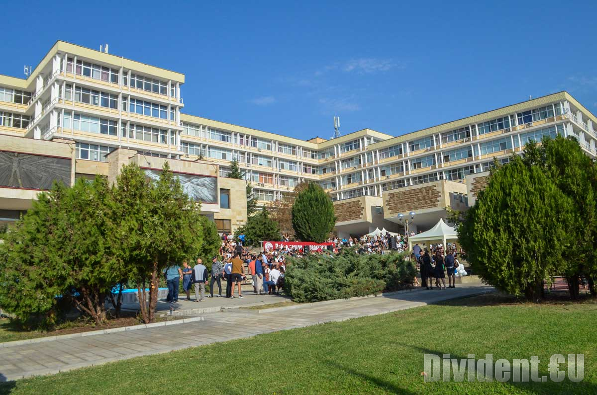Студенти по медицина ще играят благотворително футбол в помощ на деца с рак