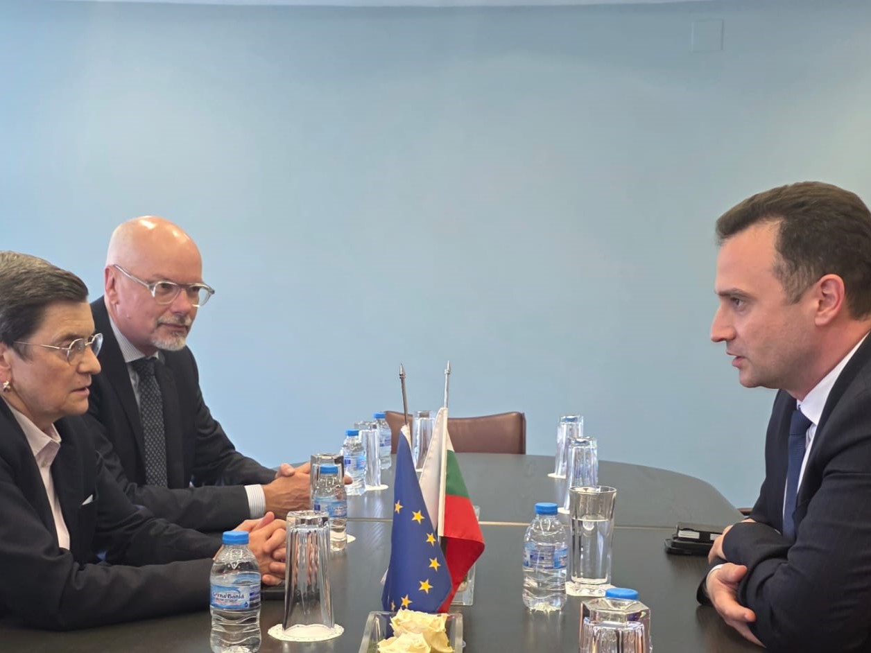 Министър Жечо Станков обсъди с Фраматом доставките на ядрено гориво за АЕЦ Козлодуй