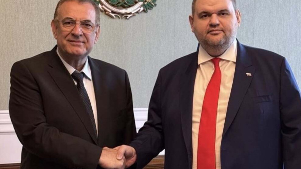 Джевдет Чакъров подаде оставка като председател на ДПС -ДПС