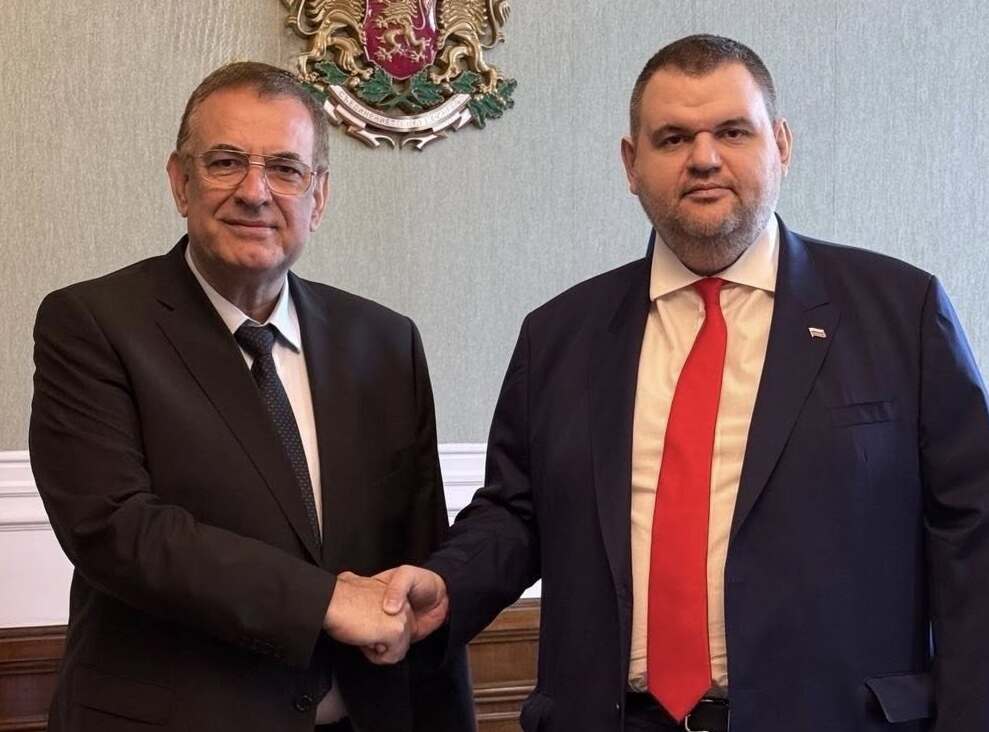 Джевдет Чакъров подаде оставка като председател на ДПС -ДПС