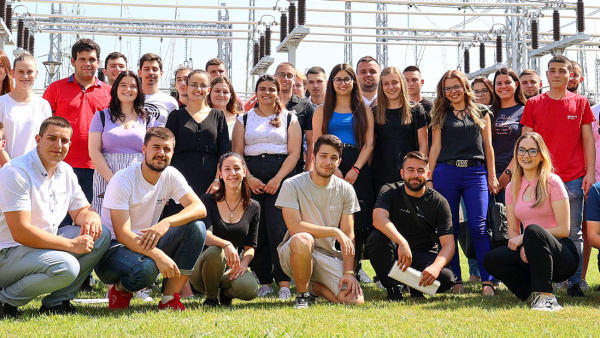 EVN България ще проведе за 19-та поредна година своята стажантска програма  Младежи с бъдеще