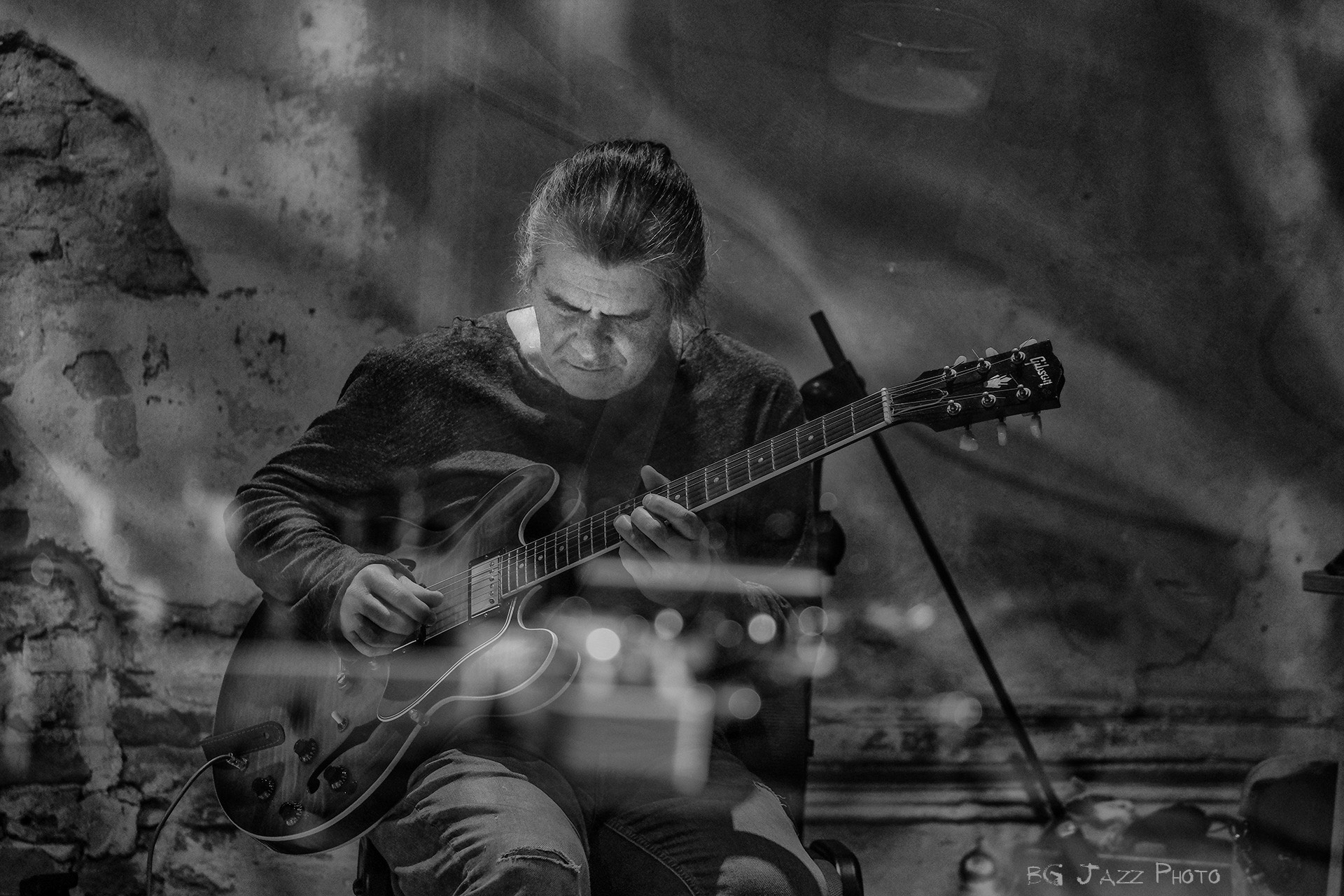 Премиера на LIFE LINES с Петър Салчев – поезия и джаз фузия на Jazzфест 2025
