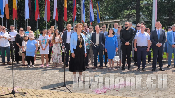 Казанлък отбелязва своя празник с богата програма