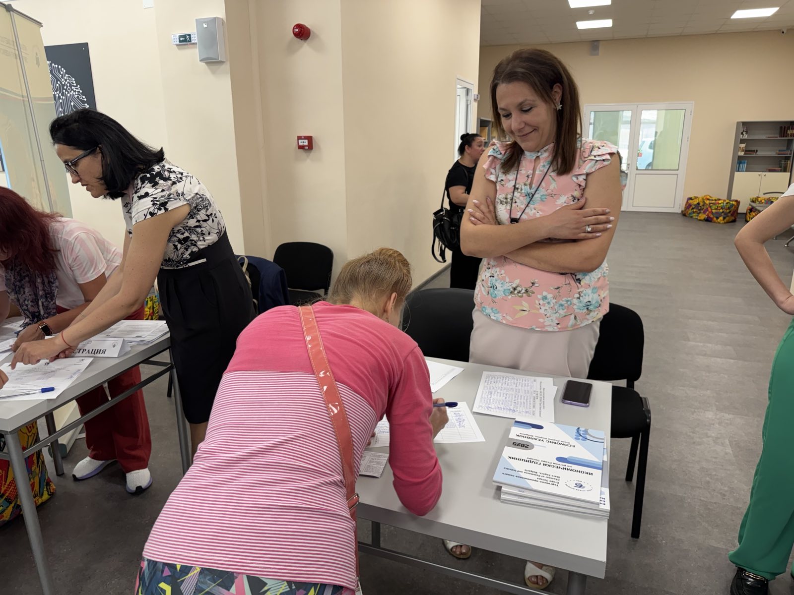 29 работодатели участваха в трудова борса с подкрепата на Община Стара Загора