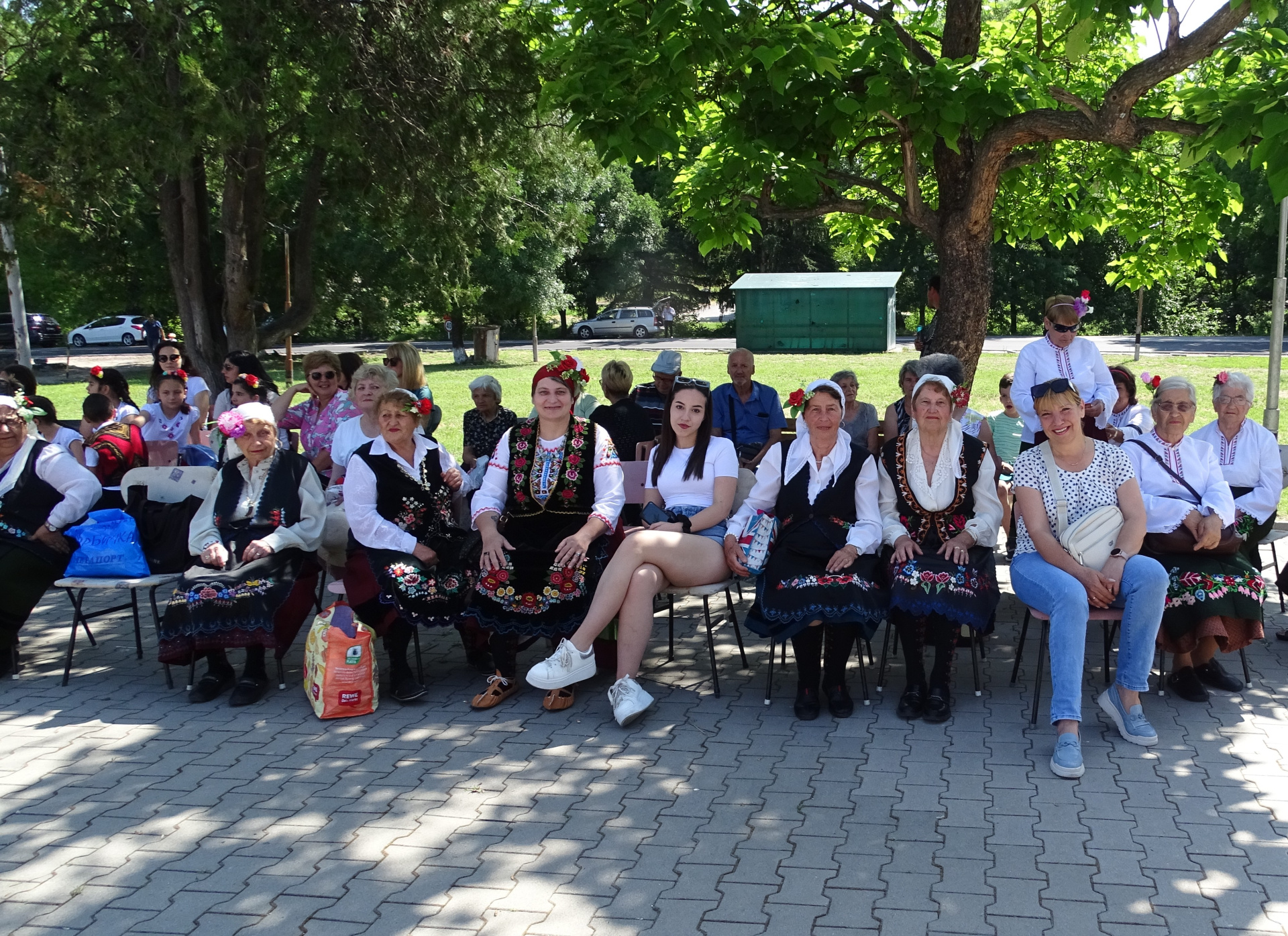 Новоселец - където минало и настояще се срещат в празник