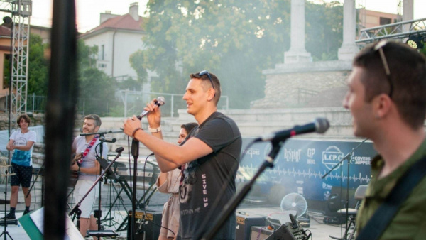 Doctor Rock отново разтърсва Стара Загора с двудневна рок фиеста