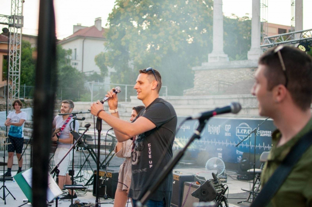 Doctor Rock отново разтърсва Стара Загора с двудневна рок фиеста