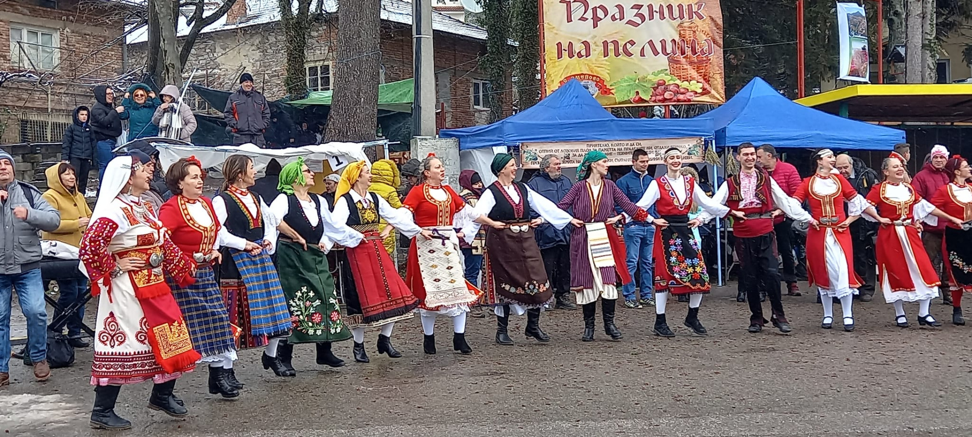 В старозагорското село Змейово се готвят за събор