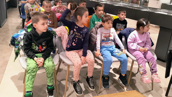Весели летни занимания и игри за деца организира музей  Литературна Стара Загора