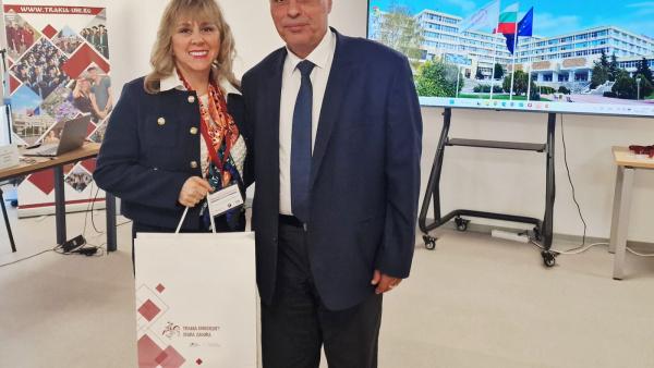 Мастърклас за специалисти по дерматология се проведе в Тракийски университет – Стара Загора