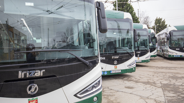 Промeня се разписанието на вътрешноградските автобусни и тролейбусни линии в Стара Загора от 17 юни