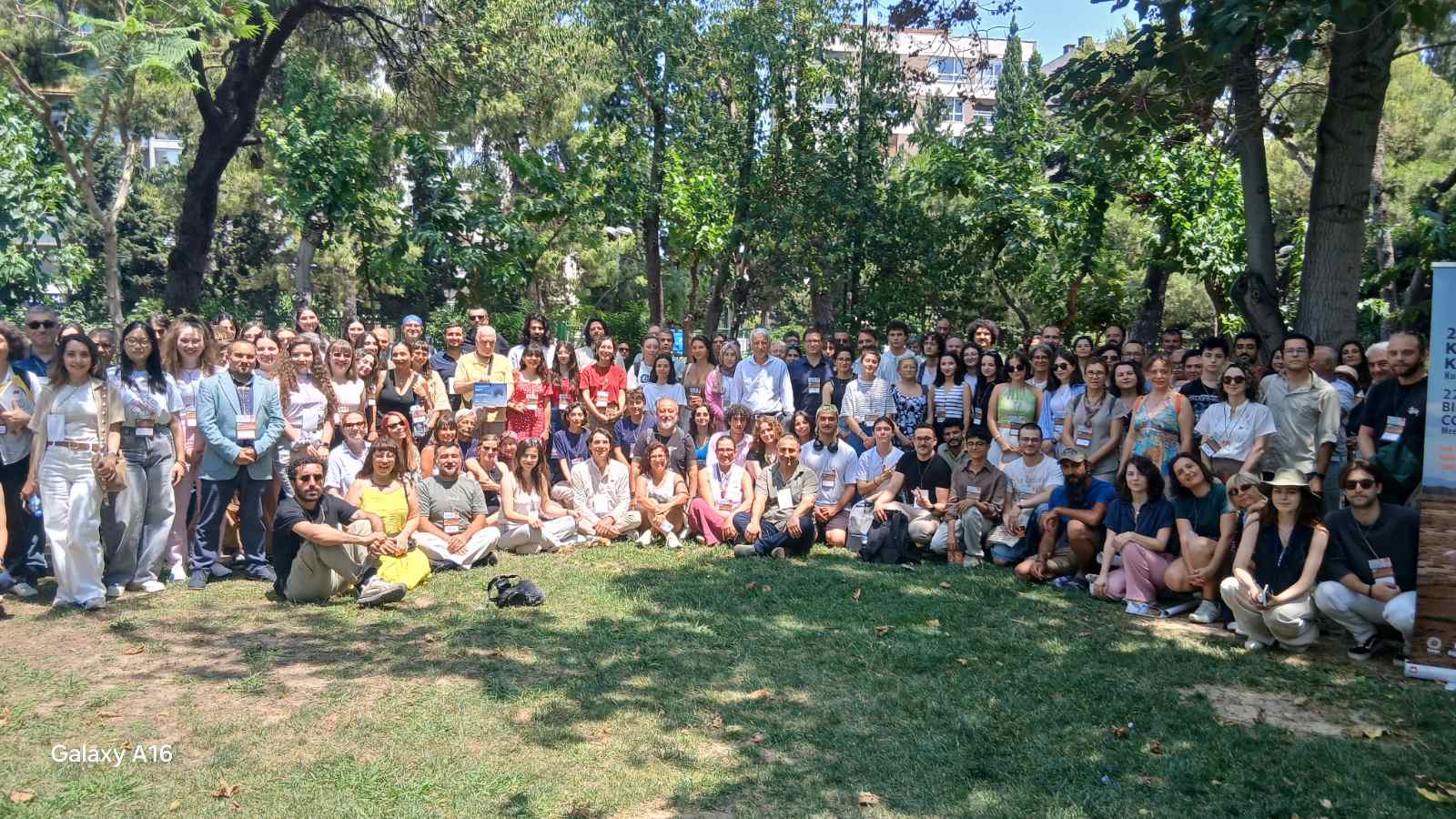 Преподаватели и студенти от Тракийски университет участваха в международна конференция в Измир