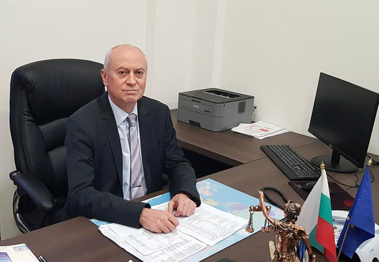 Дичо Атанасов освободи поста окръжен прокурор на Стара Загора заради изтекъл мандат
