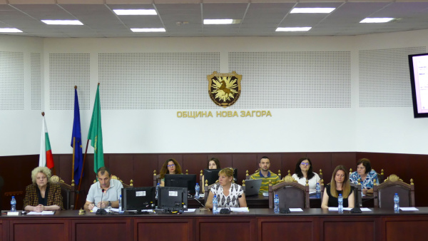 Общинският съвет на Нова Загора прие отчета за изпълнение на Бюджет 2024