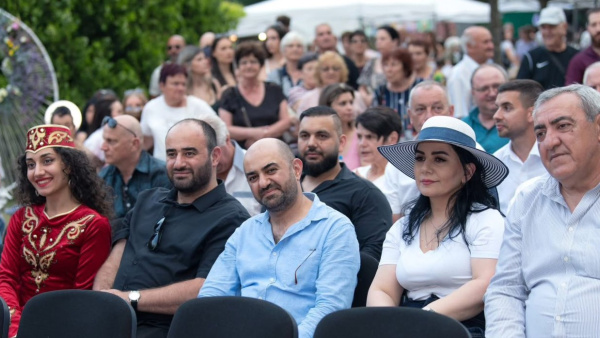 Делегация от арменския град Горис търси партньорство с Чирпан