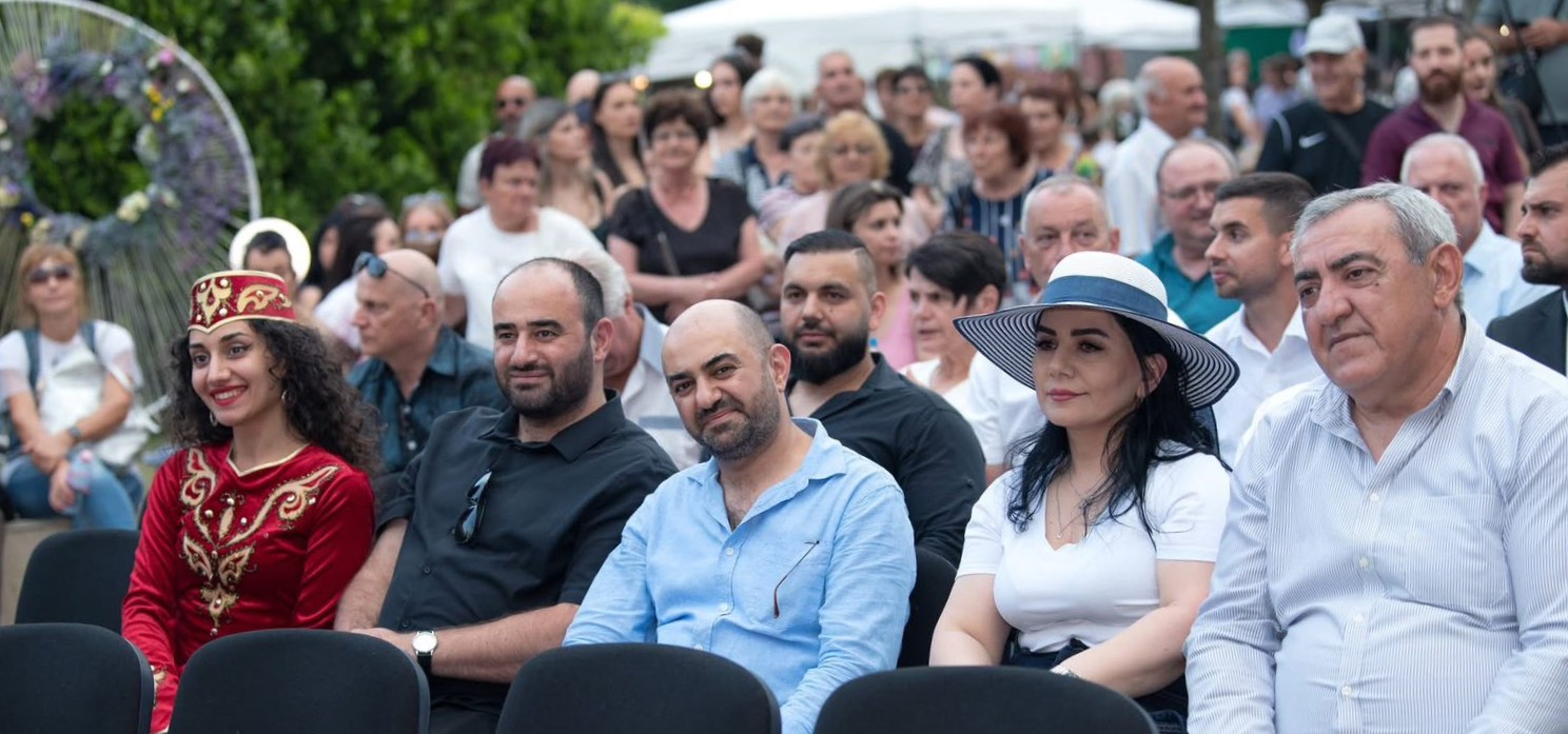 Делегация от арменския град Горис търси партньорство с Чирпан