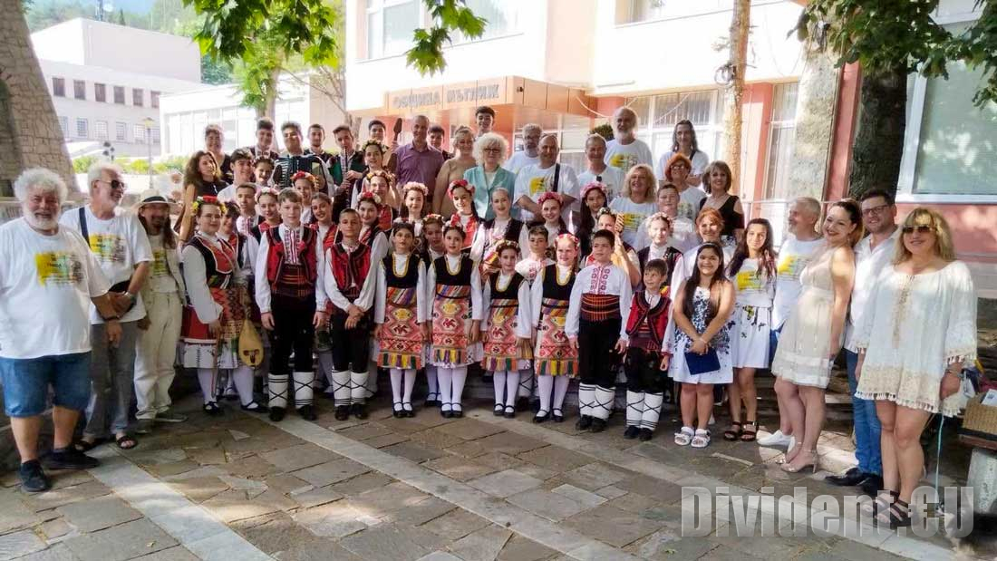 Изкуството на Мъглиж събра 16 художници от четири държави в живописното Селце