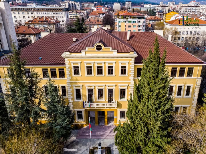 Безплатен градски тур на тема  Старите сгради разказват  организират отново в Стара Загора