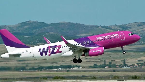 От днес WIZZ Air може да връща българи без обяснение по линията София - Копенхаген