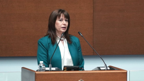 Велислава Делчева е новият омбудсман на България