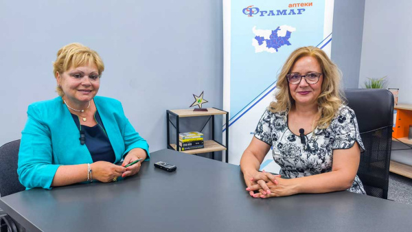 Диана Бютюнска:  Фрамар Холдинг  инвестира в роботизиран фармацевтичен склад – база за национално покритие и развитие в нови насоки (ВИДЕО)