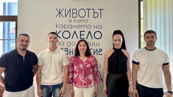 Община Стара Загора работи за насърчаване на здравословното хранене сред подрастващите