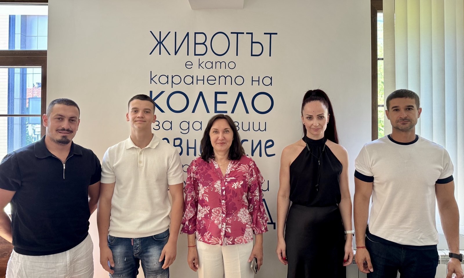 Община Стара Загора работи за насърчаване на здравословното хранене сред подрастващите