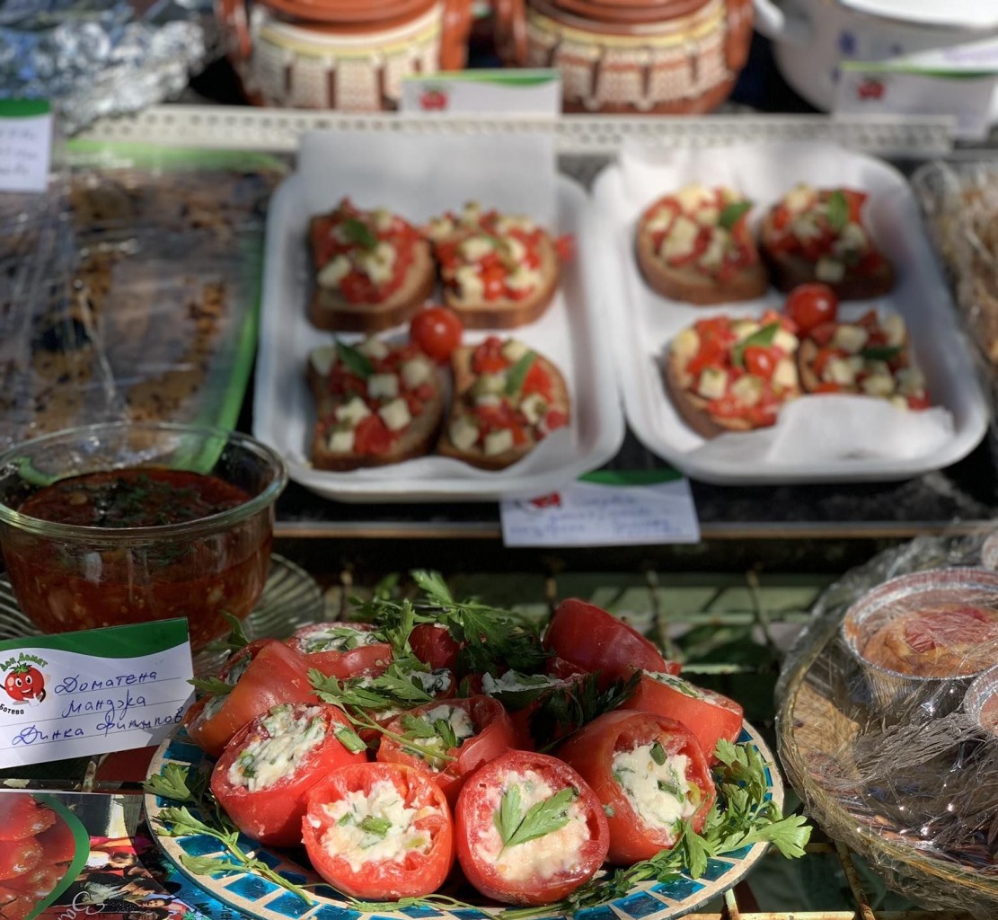 Празник на домата ще се проведе в старозагорското село Горно Ботево
