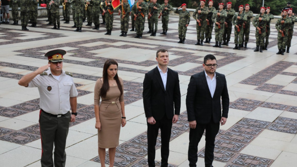 Стара Загора почете 148 години от боевете в защита на града