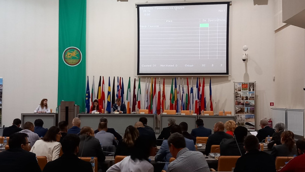Гласуват на извънредна сесия промяна на Бюджет 2025 и инвестиционната програма на Община Стара Загора