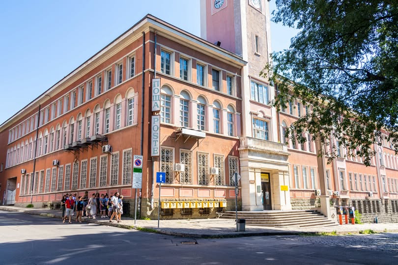 Безплатна градска обиколка на тема  Старите сгради разказват  организират в Стара Загора