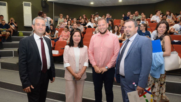Стара Загора е домакин на Национална младежка конференция
