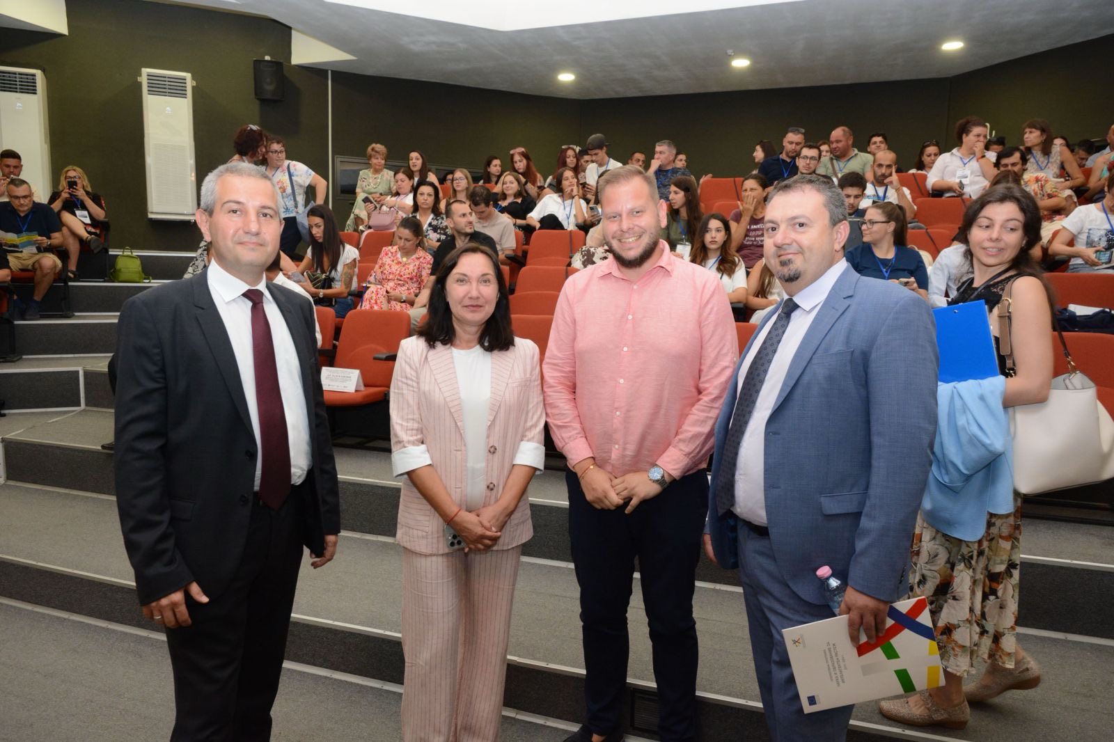Стара Загора е домакин на Национална младежка конференция