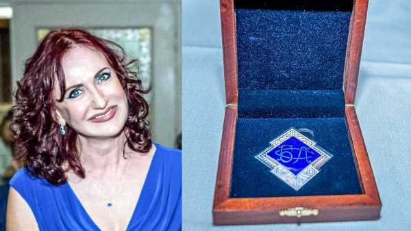 Почина д-р Елена Стайкова - председател на РК на БЛС в Стара Загора