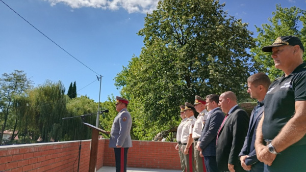 Втора Тунджанска бригада празнува днес 27 години от своето създаване