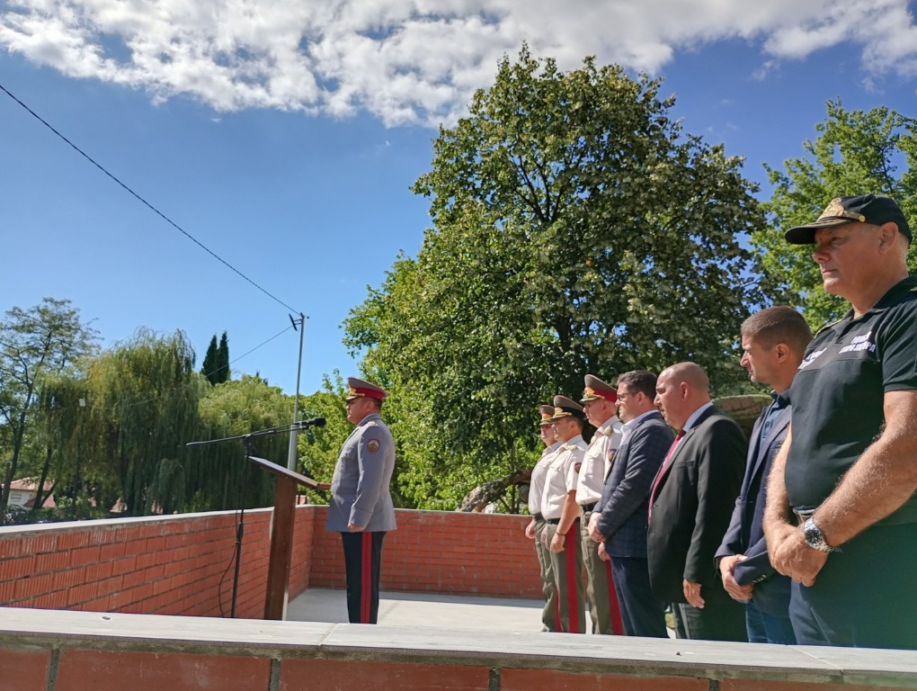 Втора Тунджанска бригада празнува днес 27 години от своето създаване