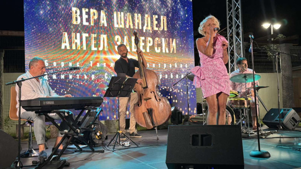 Третата вечер от Джазарт Казанлък запечата своите финални акорди в сърцата на публиката