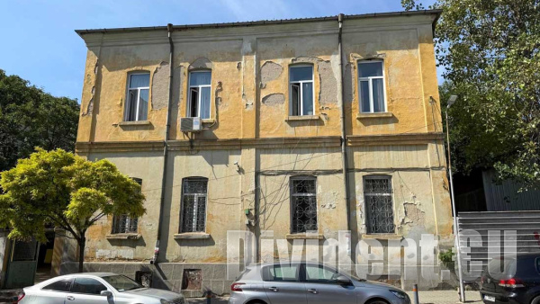 Ремонтират една от най-старите сгради в центъра на Стара Загора с 3 млн. лв. по ПВУ