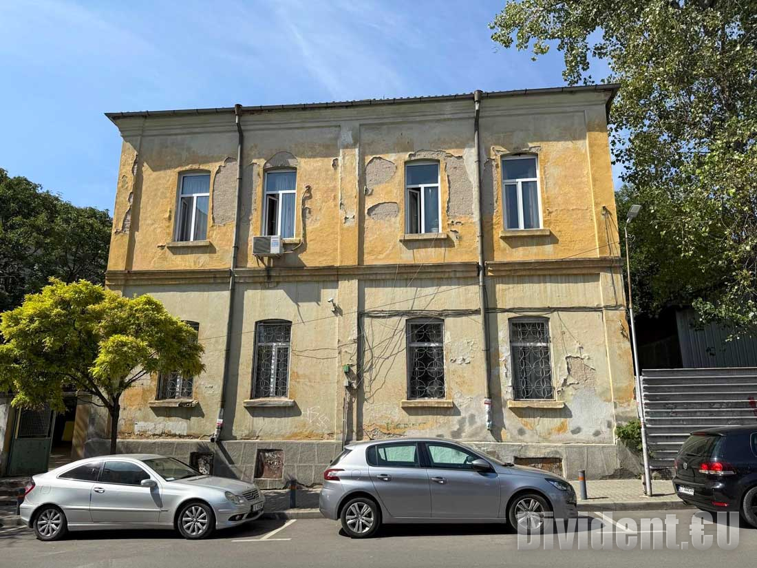 Ремонтират една от най-старите сгради в центъра на Стара Загора с 3 млн. лв. по ПВУ