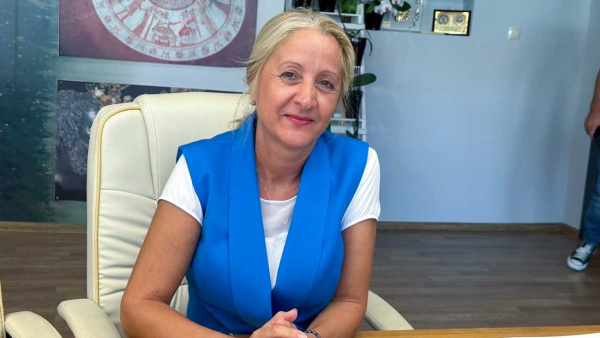 Зам.-кметът Сребра Касева: Община Казанлък е в пълна готовност за старта на новата учебна година