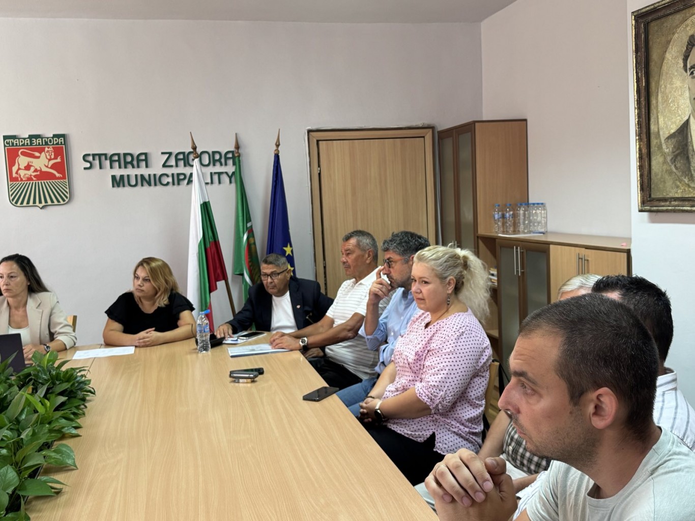 Партиите се разбраха за състава на СИК за извънредните кметски избори в Хрищени