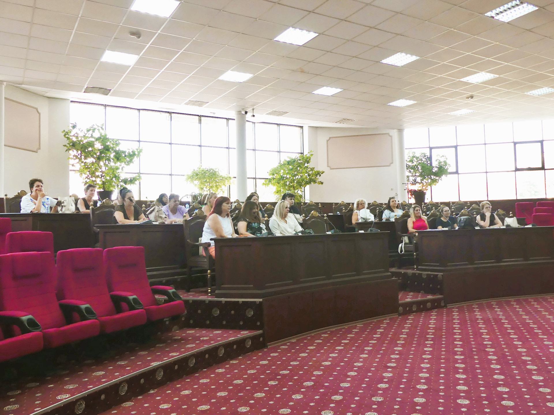 Кметът на Нова Загора проведе традиционната среща с директорите на училища преди първия учебен ден